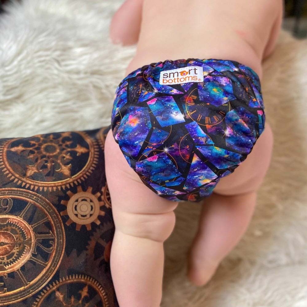 Dream Diaper 2.0 - The Fourth Dimension