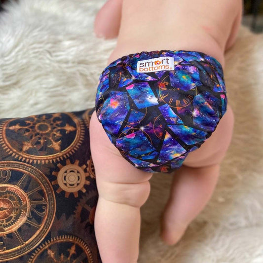 Dream Diaper 2.0 - The Fourth Dimension