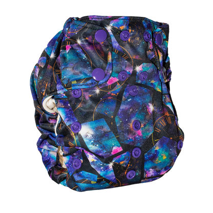 Smart One 3.1 Cloth Diaper - The Fourth Dimension