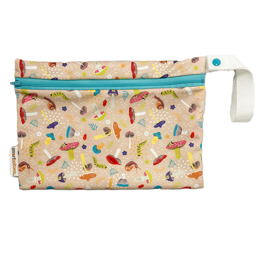 SECONDS- Small Wet Bag