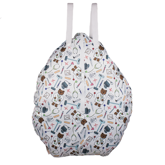 Hanging Wet Bag - Doc