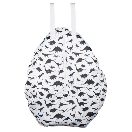 Hanging Wet Bag - Rawr!