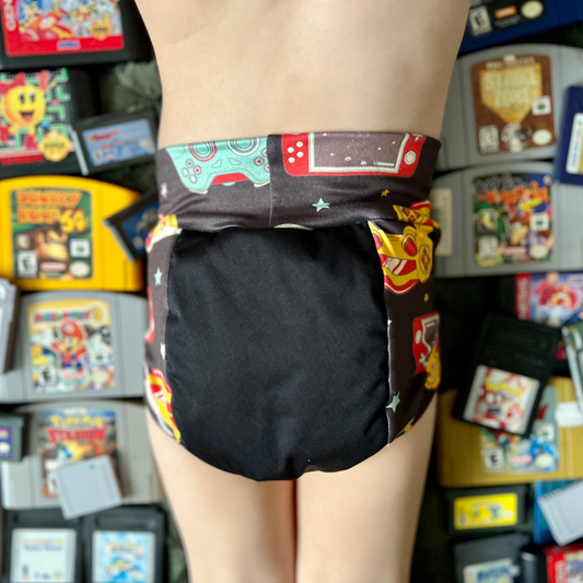 Daytime Trainers - Level Up