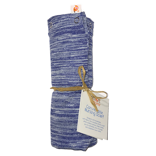 Light Weight Nursing Scarf - Seconds - smartbottoms