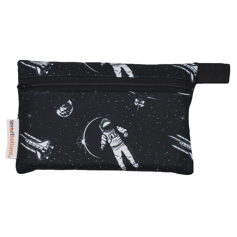 Mini Wet Bag - Space Race