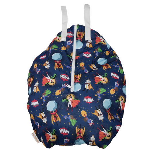 Hanging Wet Bag - Never Alone