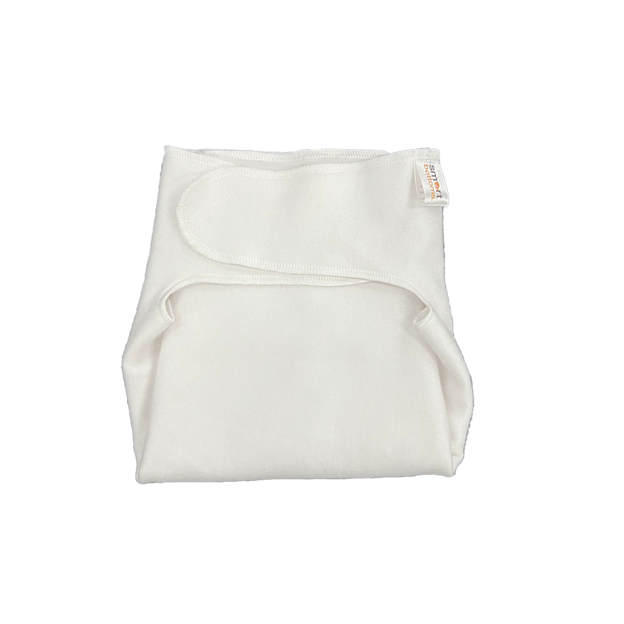 SECONDS- Preflat Diaper One Size