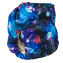 Smart One 3.1 Cloth Diaper - Ocean Blooms