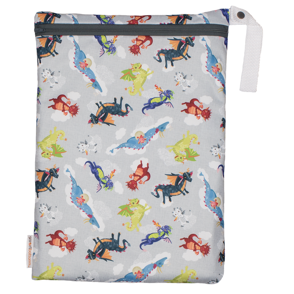 SECONDS- On the Go Wet Bags