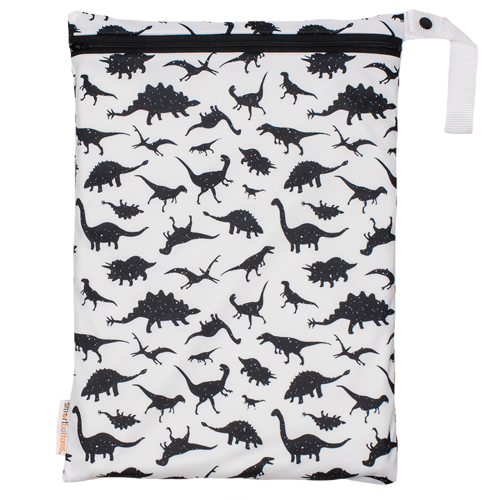 On-the-Go Wet Bag - Rawr!