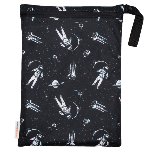 On-the-Go Wet Bag - Space Race
