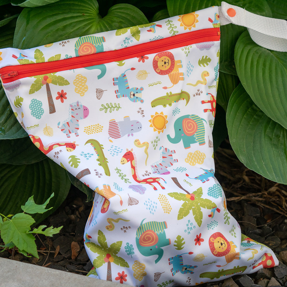 On-the-Go Wet Bag - Wild About You