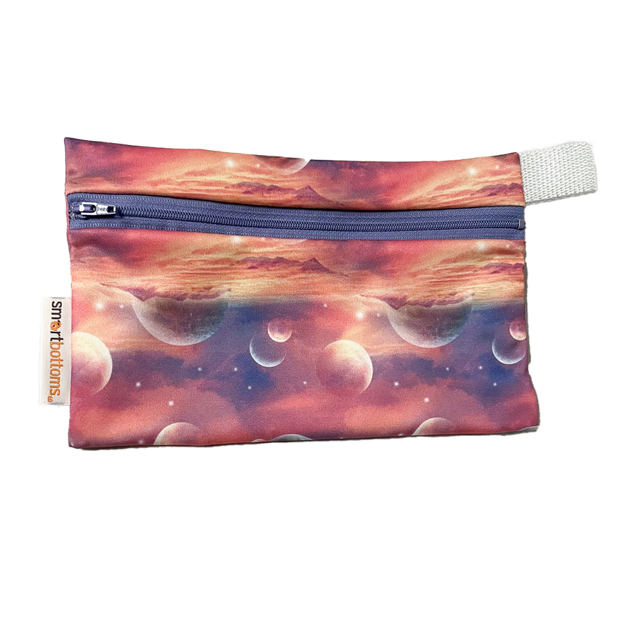 Mini Wet Bag - Out of this World