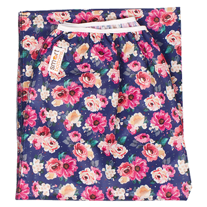Smart Bottoms - Pail Liner - floral Diaper pail liner - Petit Bouquet - cloth diaper storage - Reusable garbage can bag liner