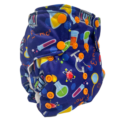 Dream Diaper 2.0 - Periodically