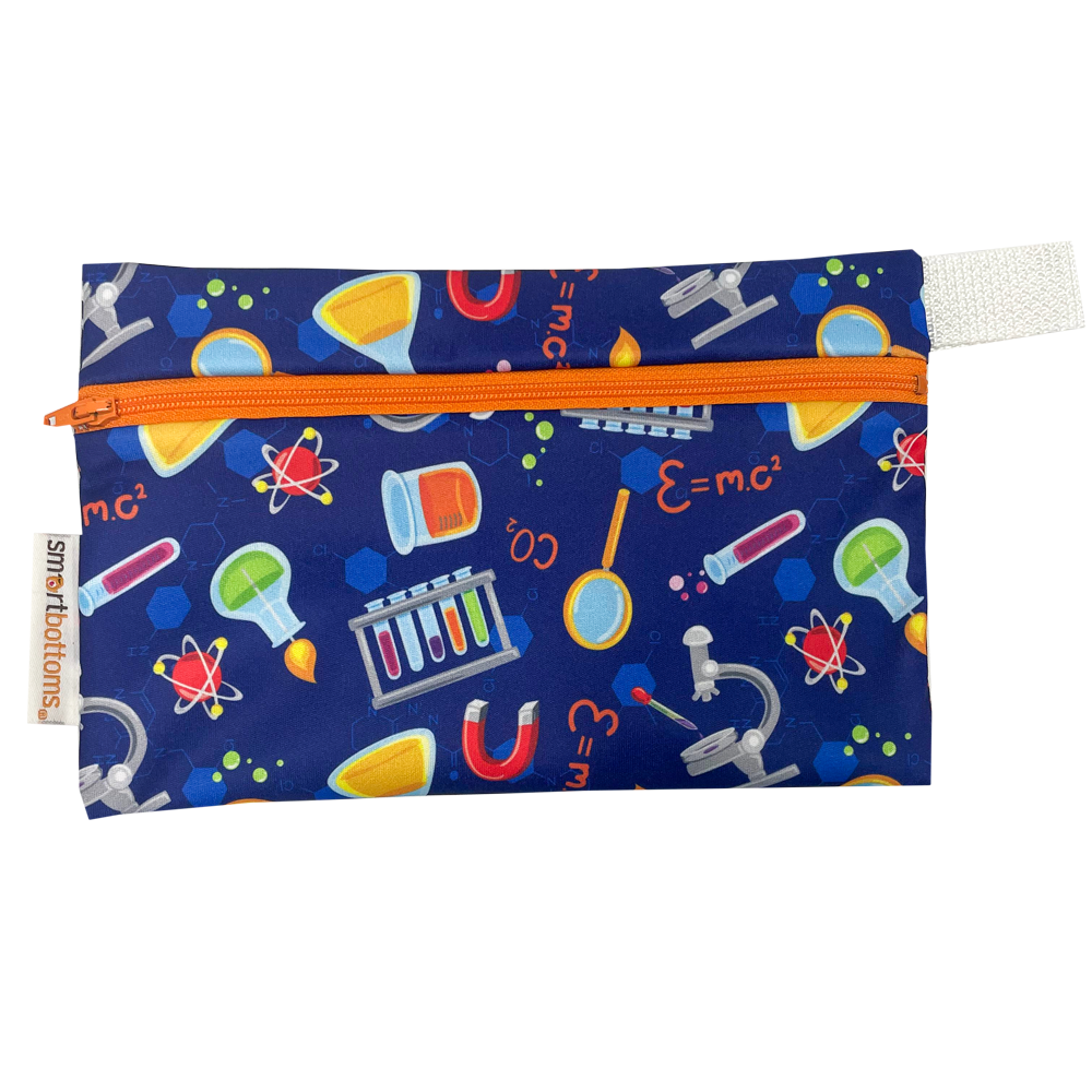 Mini Wet Bag - Periodically