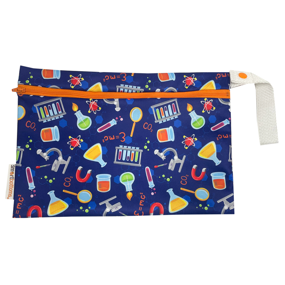 Small Wet Bag - Periodically