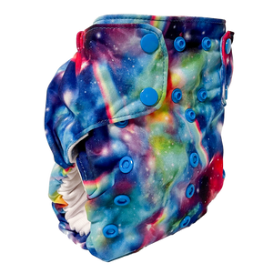 Dream Diaper 2.0 - Rainbow Galaxy