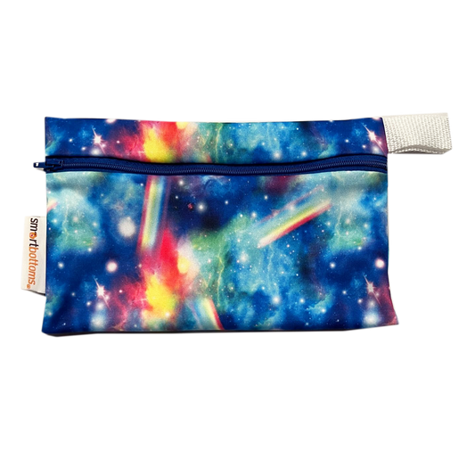 Mini Wet Bag - Rainbow Galaxy