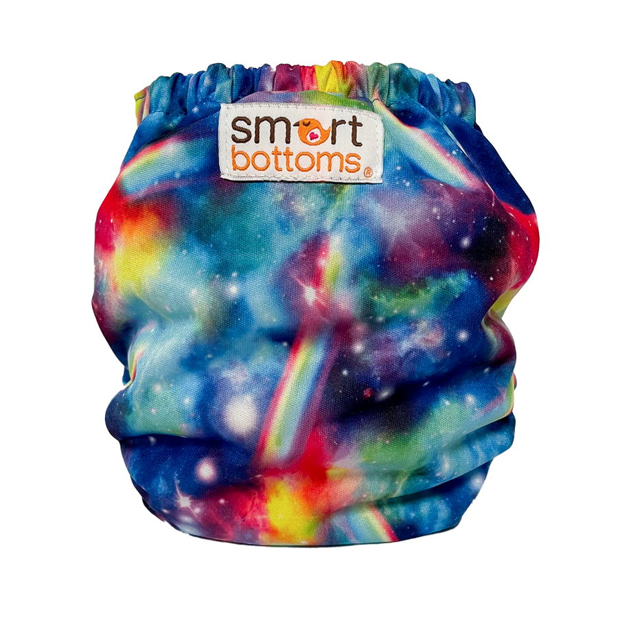 Too Smart Cover 2.0 - Rainbow Galaxy