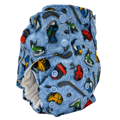 Dream Diaper 2.0 - Last Chance Prints