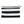 Smart Bottoms - Small Wet Bag - Manhattan print - black and white stripe print waterproof cloth diaper bag
