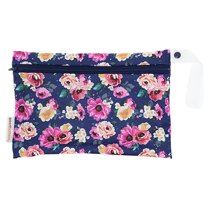 Small Wet Bag - Petit Bouquet - smartbottoms