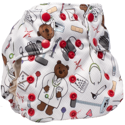 Smart One 3.1 Cloth Diaper - Doc