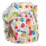 Smart Bottoms - Smart One 3.1 cloth diaper - Birthday Party - Balloons and streamers party print cloth diaper - organic cotton cloth diaper