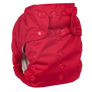 Smart One 3.1 Cloth Diaper - Basic Red