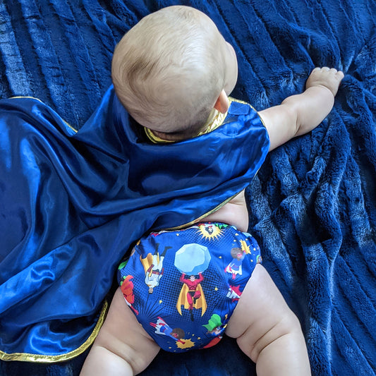 Smart One 3.1 Cloth Diaper - Never Alone