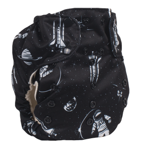 Smart One 3.1 Cloth Diaper - Space Race