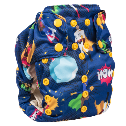 Smart One 3.1 Cloth Diaper - Never Alone