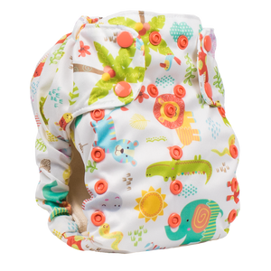Smart One 3.1 Cloth Diaper - Wild About You