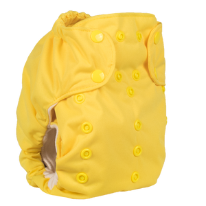 Smart One 3.1 Cloth Diaper - Basic Yellow
