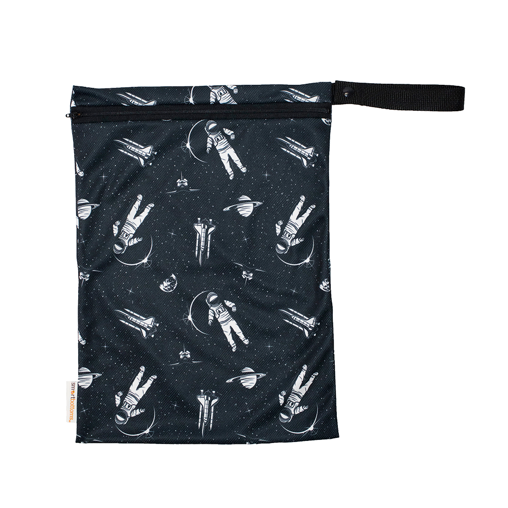 Mesh On-the-Go Bag - Space Race