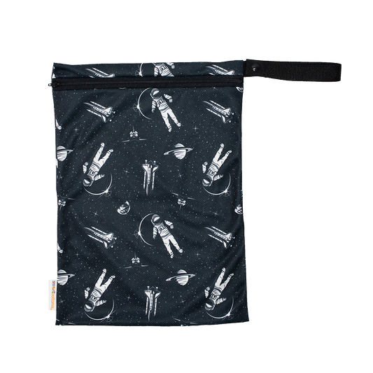Mesh On-the-Go Bag - Space Race