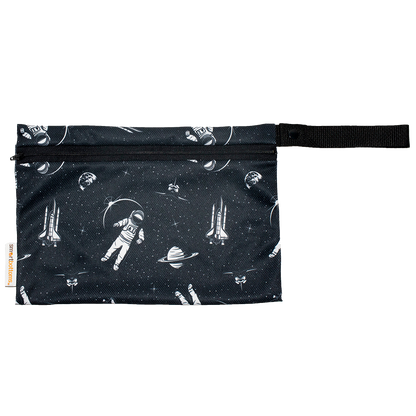 Mesh Small Bag - Space Race