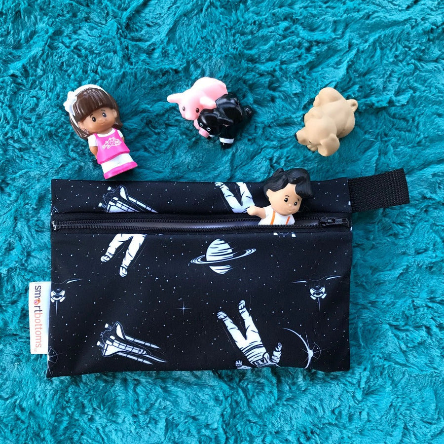 Mini Wet Bag - Space Race