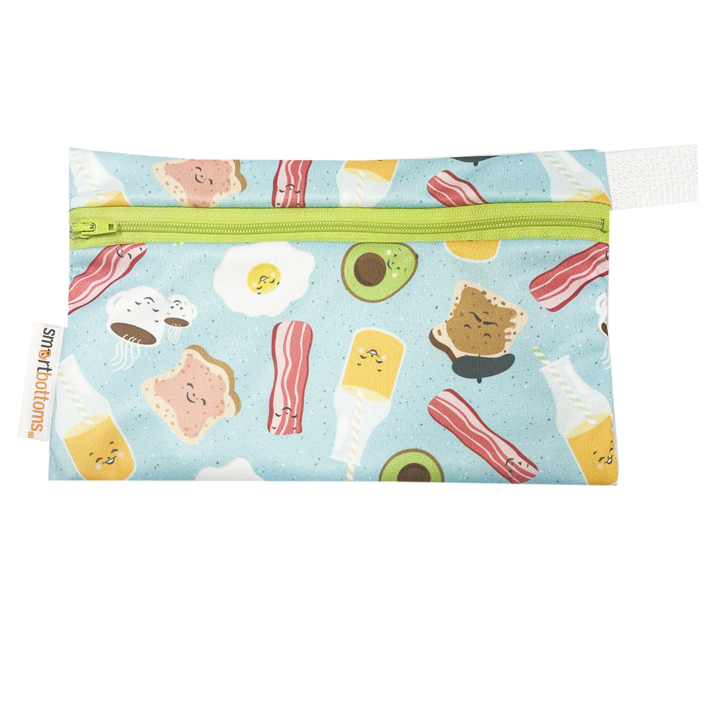 SECONDS- Mini Wet Bag