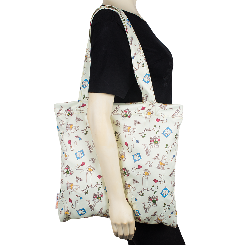 SECONDS- Tote Bags
