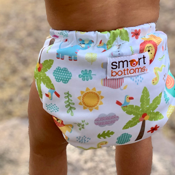 Cloth Diapers :: Diaper Covers :: Too Smart Cover 2.0 by Smart
