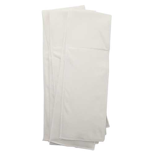 Too Smart Cloth Diaper Inserts 3 pack - smart bottoms - organic cotton cloth diaper insert