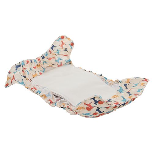 Too Smart Cloth Diaper Inserts 3 pack - smartbottoms