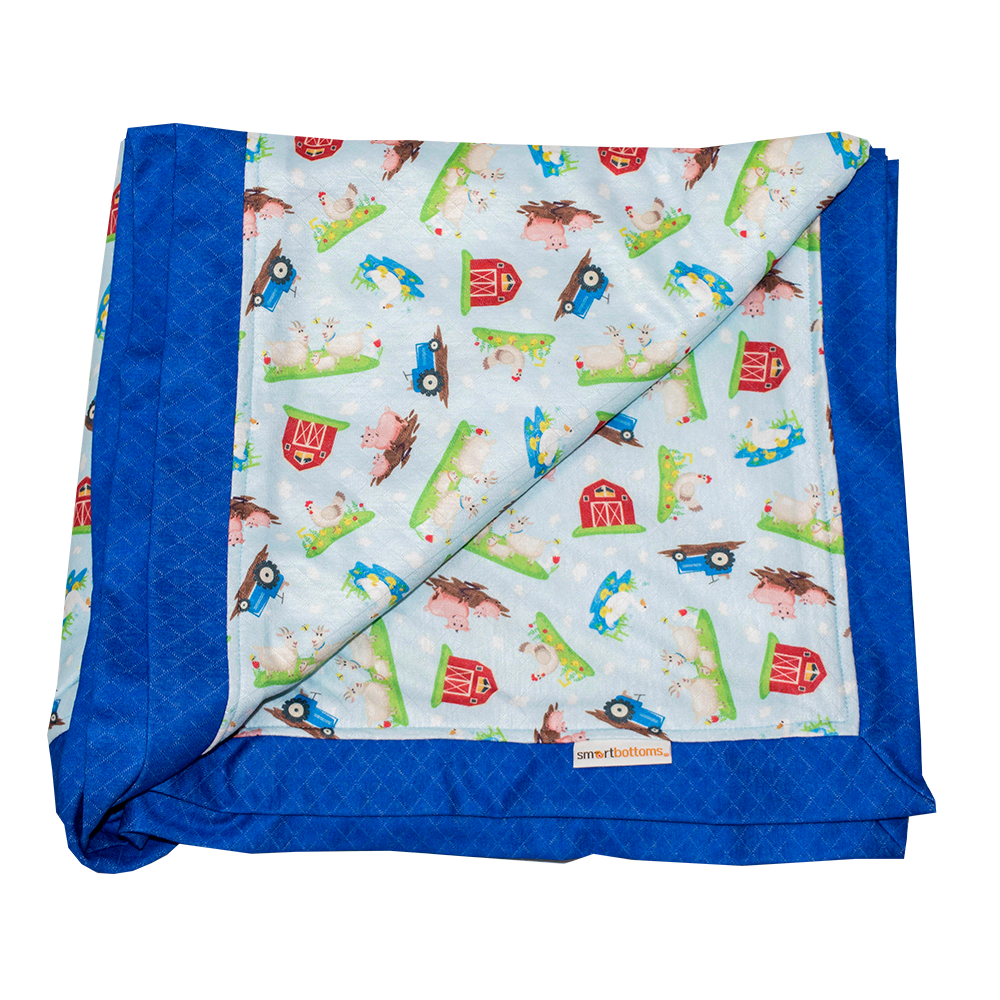 SECONDS- Cuddle Blankets