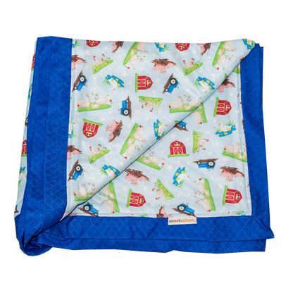SECONDS- Cuddle Blankets