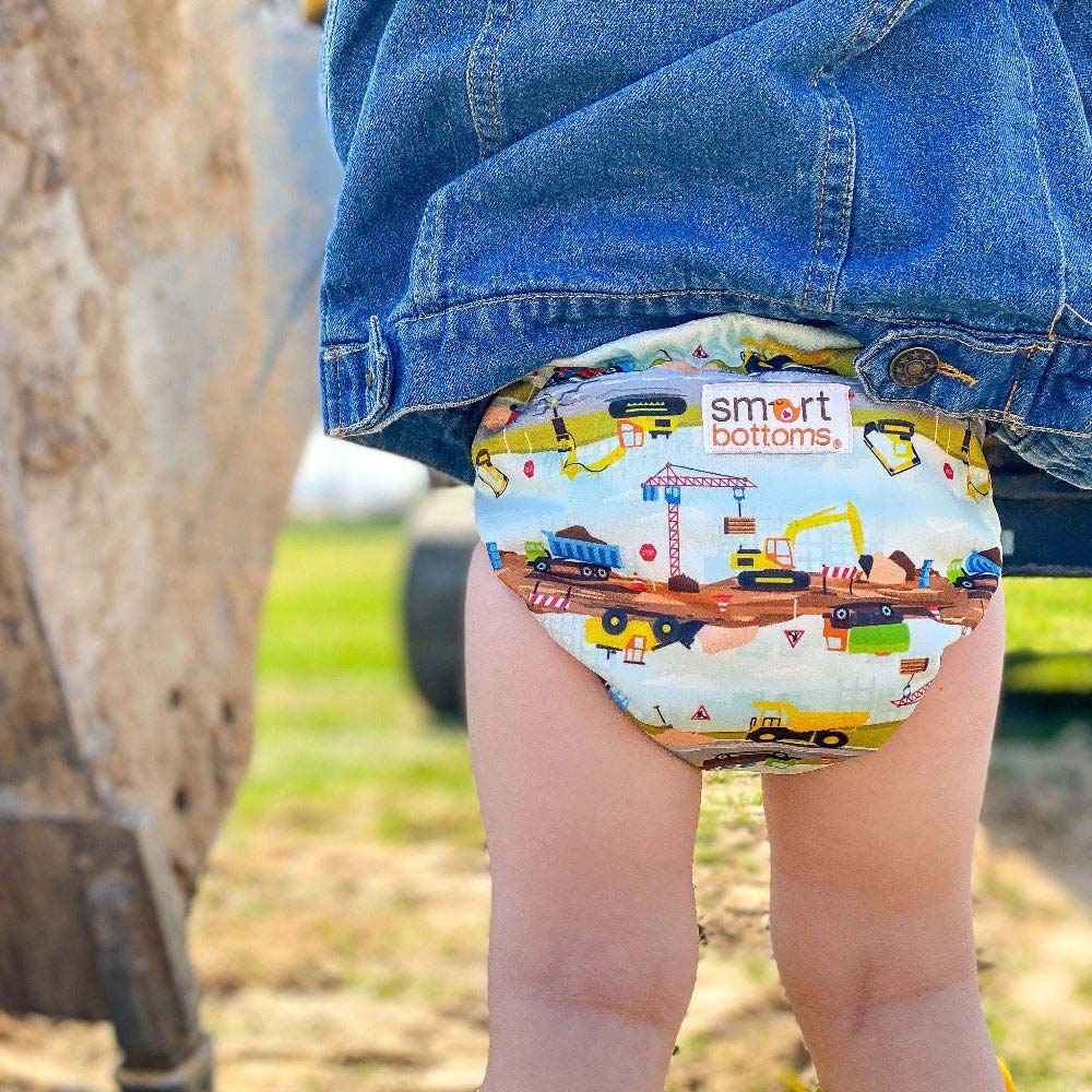 Dream Diaper 2.0 - Under Construction