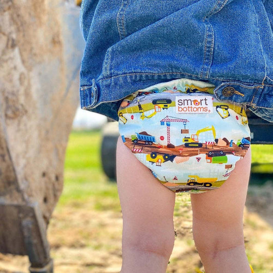 Dream Diaper 2.0 - Under Construction