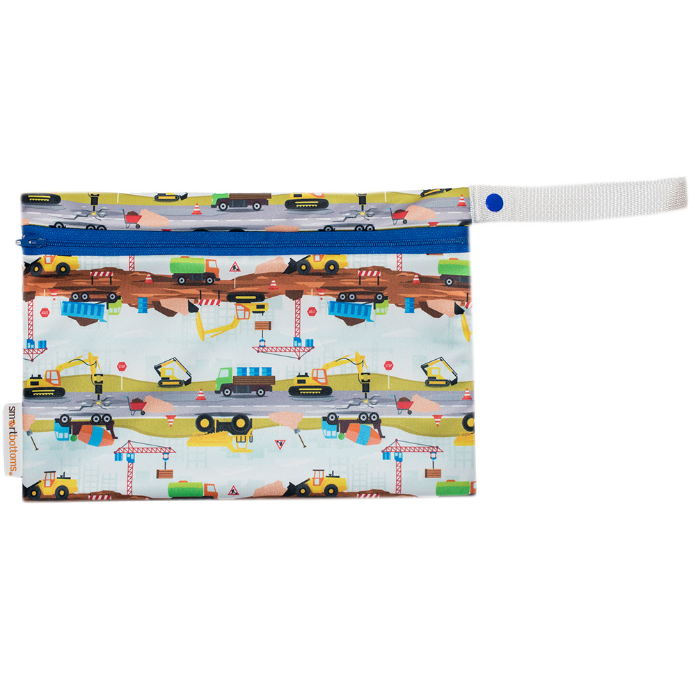 Small Wet Bag - Under Construction