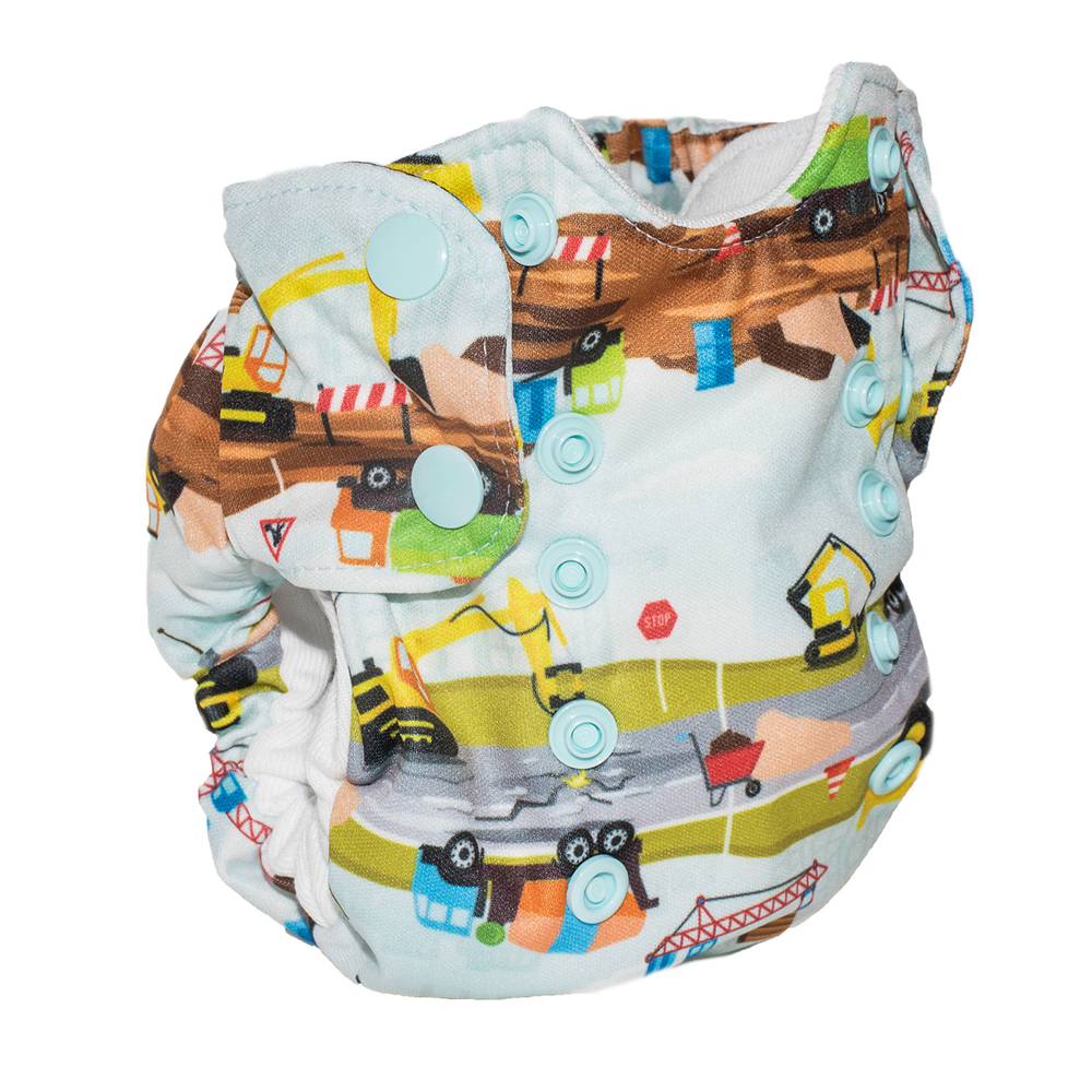 Born Smart 2.0 - Under Construction